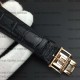 Blancpain Villeret Quantième Complet 40mm Gray Dial on Black Leather Strap