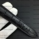 Blancpain Villeret Quantième Complet 40mm Gray Dial on Black Leather Strap