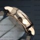 Blancpain Villeret Quantième Complet 40mm White Dial on Black Leather Strap