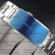 Tag Heuer 43mm Aquaracer Calibre 5 Blue Ceramic Bezel Blue Dial on Bracelet