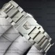 Tag Heuer 43mm Carrera Calibre 16 Day-Date Ceramic Bezel Gray Dial on Bracelet