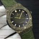 Hublot 45mm Classic Fusion Fuente Limited Edition Green Ref.511.BZ.6680.LR.OPX17