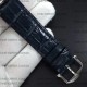 Iwc 39mm Portofino Automatic Blue Dial on Blue Leather Strap