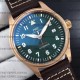 Iwc 39mm Pilot`s Spitfire Automatic BronzeRef.IW326802