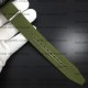 Iwc 40mm Pilot`s Mark XVIII 'TOPGUN SFTI' Ceramic Green Nylon
