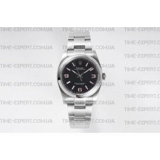 Rolex Oyster Perpetual Black 36mm 116000