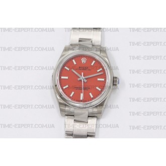 Rolex Oyster Perpetual Red 31mm 277200