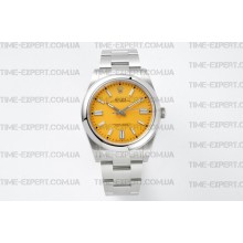 Rolex Oyster Perpetual 41mm Yellow 124300