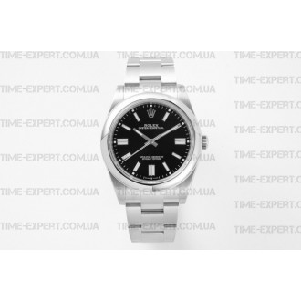 Rolex Oyster Perpetual 41mm Black 124300
