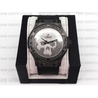 Hublot Classic Fusion Automatic 45 mm 511.ND.9100.LR.1700.SKULL