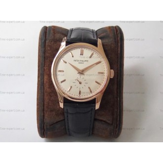 Patek sale calatrava 5196