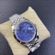 Rolex DateJust 41 126334 Blue Roman Dial